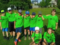 PUCHAR LATA - I stopień